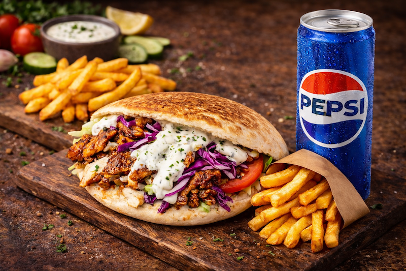 Mi a különbség a döner és a gyros között?